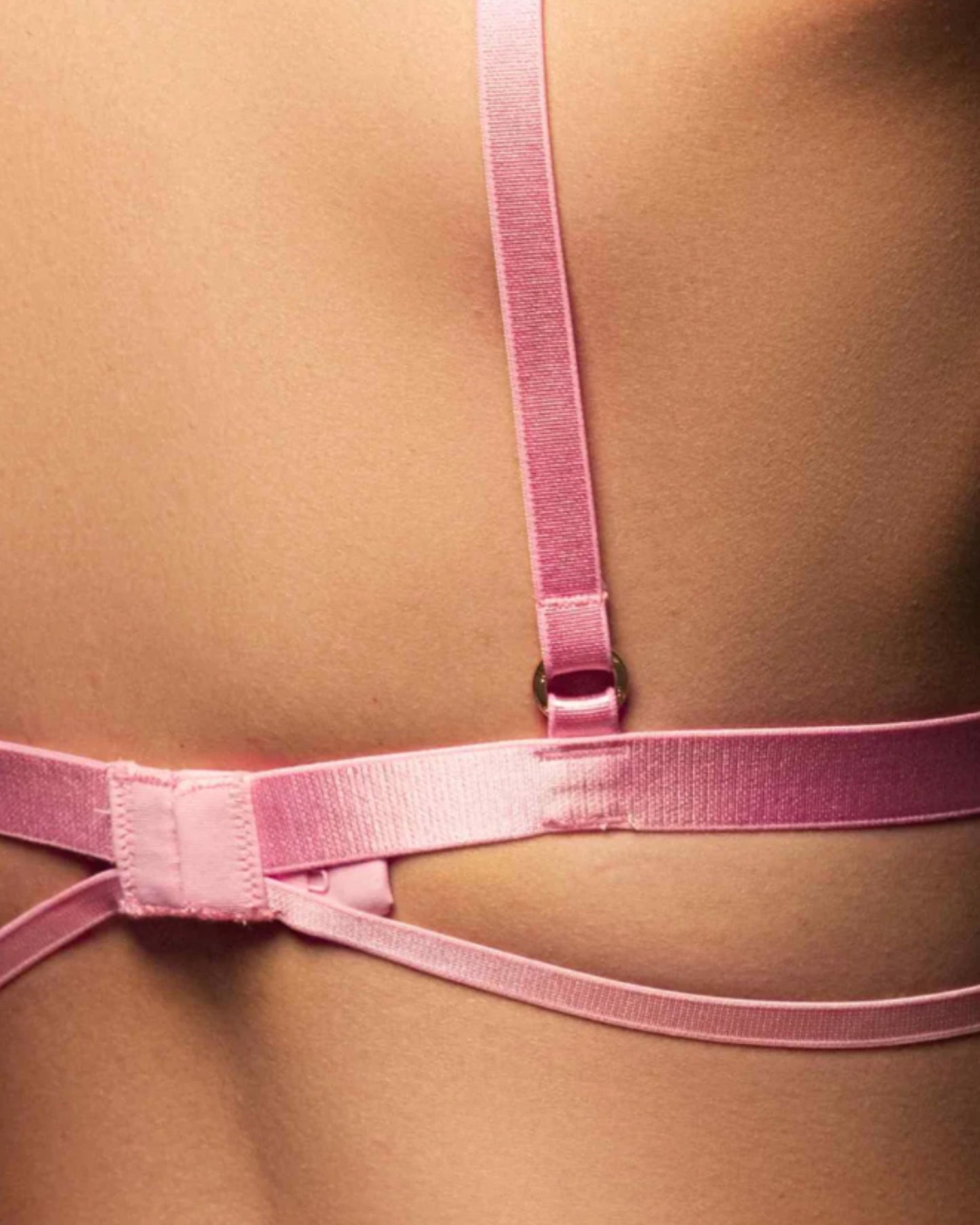 MARIPOSA · Bralette de encaje