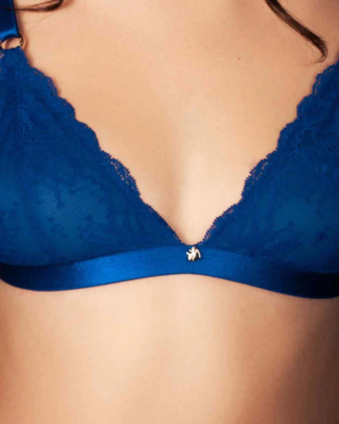 MARIPOSA · Bralette de encaje