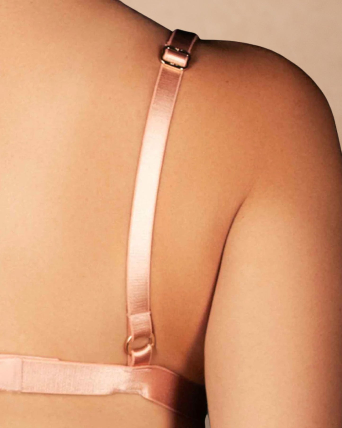 MARIPOSA · Bralette de encaje