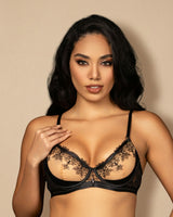 MARIE · Brasier de encaje